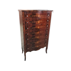 Inlaid Chest of Drawers